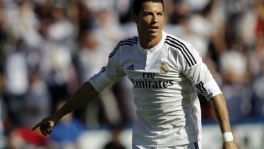 Real-Barça, Cristiano Ronaldo contro la data del Clásico