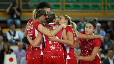 Busto vince lo spareggio con Bergamo e vola in finale