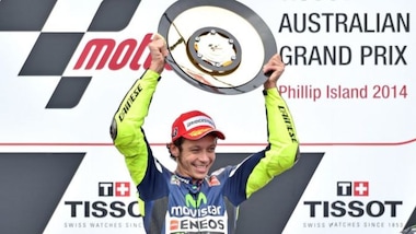 MotoGp Yamaha, Rossi: «In Malesia voglio vincere ancora»