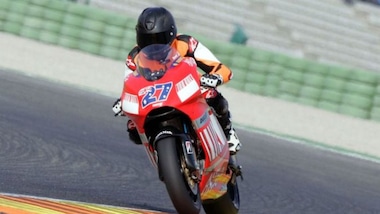 MotoGp Honda, test conclusi a Motegi con Stoner