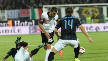 Cesena, Marilungo out: strappo alla coscia