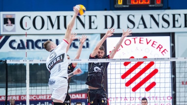 Superlega, doppio anticipo. Si gioca a Sansepolcro e Verona