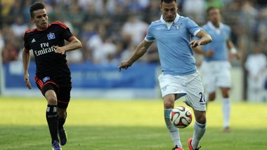 Lazio: Radu recupera ma si ferma Ciani