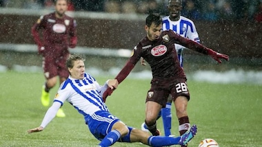 Il Toro seduto rimane gelato