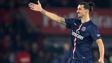 Ligue 1, il Psg ritrova Ibra: Marsiglia ko 2-0