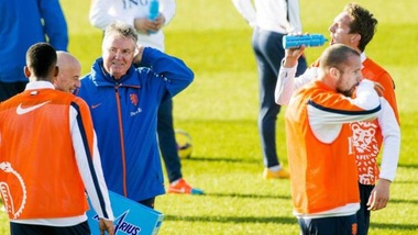 Olanda-Messico, oranje a 1,75