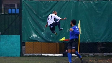 Pinerolo-Benarzole, la marcia verso la D continua