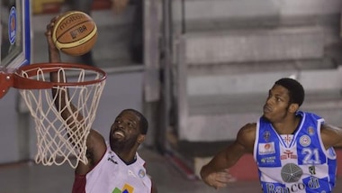 Basket Eurocup, domani Roma contro Oldenburg