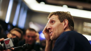 Basket NBA, Toronto guida l'est Nowitzki nella storia