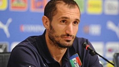 Chiellini: «Con Balotelli nulla da ricucire»
