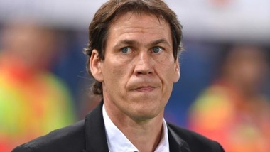 Serie A Roma, Garcia: «Juve favorita ma io gioco per vincere»