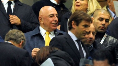 Serie A Milan, Galliani: «Controlli a San Siro? Facile criticare, difficile fare»