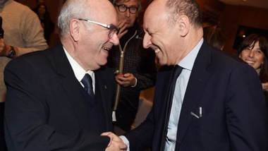 Serie A Juve, Marotta: «Le parole di Totti? La Juve non le accetterà mai»