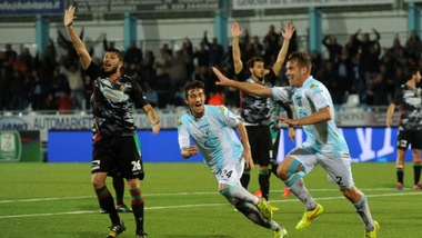 Entella-Modena: il recupero va in scena il 16 dicembre