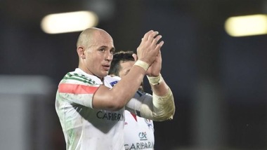 Parisse: «Italia, spirito vincente contro il Sudafrica»
