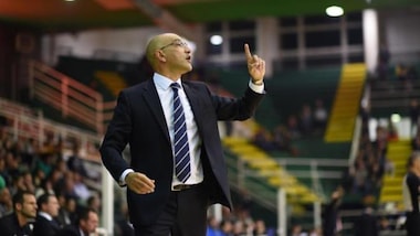 Basket Serie A, Avellino in posticipo a Sassari