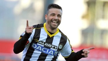 Serie A, Di Natale punta Baggio e Meazza