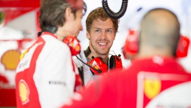 F1 Ferrari, Vettel: «Mercedes sono ancora lontane»