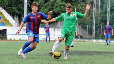 È testa a testa tra Carlin’s Boys e Voltrese