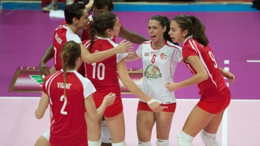 Bakery Piacenza, prima vittoria nell'anticipo