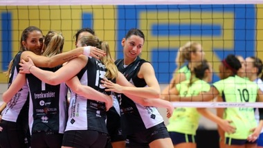 Modena capolista per una notte. Firenze: buona la sesta