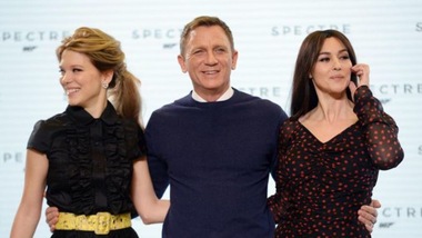 Monica Bellucci nel cast di 007