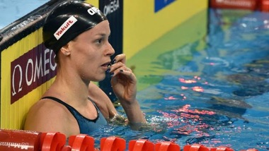 Nuoto, Mondiali vasca corta: Pellegrini fuori dalla finale dei 200 dorso