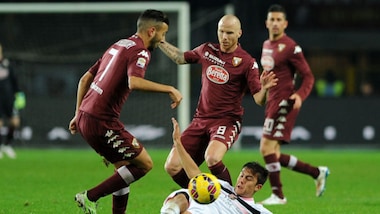FOTO Toro, 2-2 in casa contro il Palermo