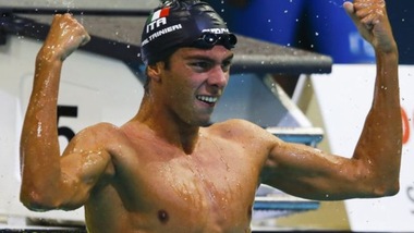 Mondiali, Paltrinieri oro e record europeo