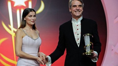 FOTO Laetitia Casta sempre sexy ospite al Marocco film festival