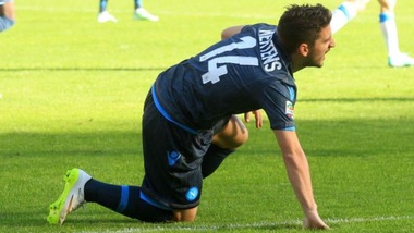 FOTO Flop Napoli, solo un pari con l'Empoli