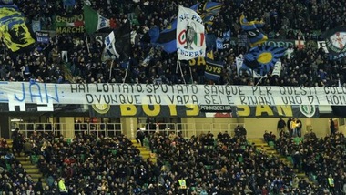 Foto Inter-Udinese 1-2, San Siro riabbraccia Stankovic