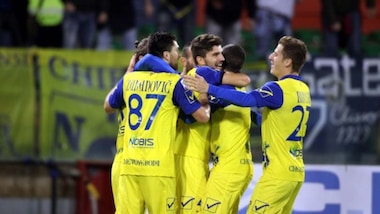 Serie A, 14ª giornata: Cagliari-Chievo 0-2