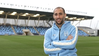 FOTO Manchester City, inaugurata la City Football Academy