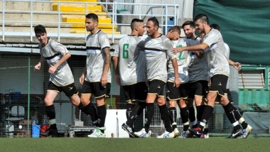 La capolista Impero Corniglianese vince contro la Ruentes