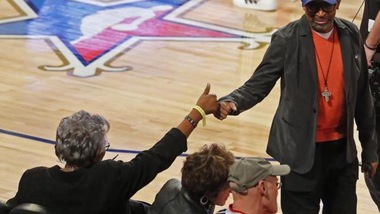 Basket, Spike Lee giovedì tiferà Milano