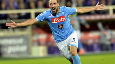 Napoli, Higuain: «Ora quattro vittorie di fila»