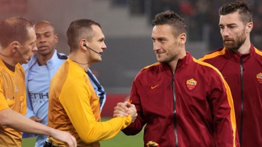 Foto Roma-City 0-2, giallorossi in Europa League