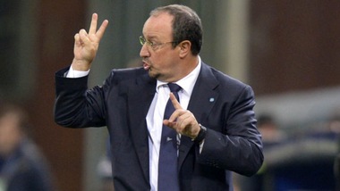 Europa League, Benitez: «Il Napoli può ancora crescere»