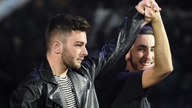 FOTO X Factor, trionfa Lorenzo Fragola