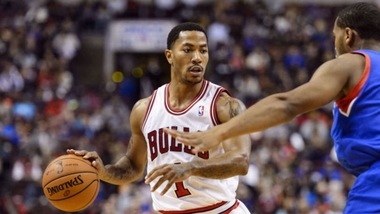 Basket NBA, Rose fa l'MVP Washington si conferma