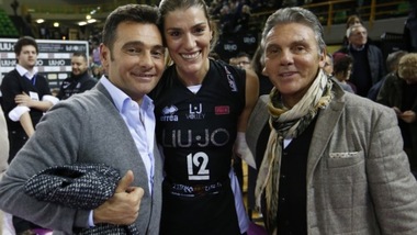 La capolista Modena testa la vetta a Conegliano