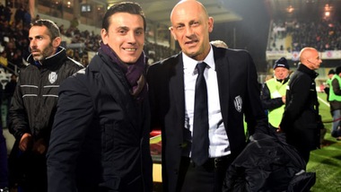 Foto Cesena-Fiorentina 1-4, Di Carlo ko alla prima