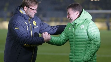 Borussia Dortmund, che gol Immobile