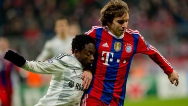 Il gioiello Gaudino non si muove dal Bayern Monaco: rinnovo fino al 2018