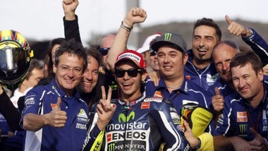 MotoGp, grandi speciali nelle feste di Sky Sport