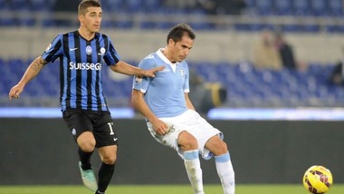 La Lazio si prepara all'Inter. Affaticamento per Lulic