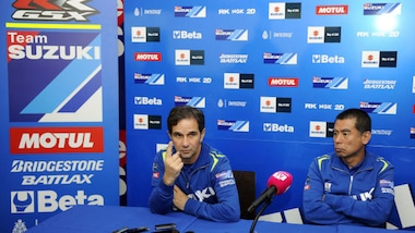 MotoGp, Suzuki: Espargaro out per tre settimane