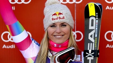 Sci, Coppa del Mondo: Vonn per un'altra vittoria