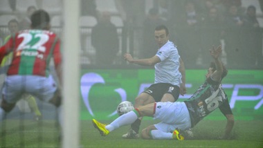 Frosinone raggiunto, Pro Vercelli da playoff